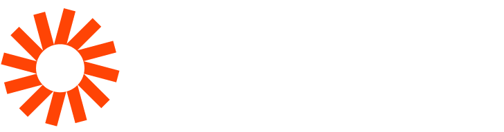 Fictional company logo